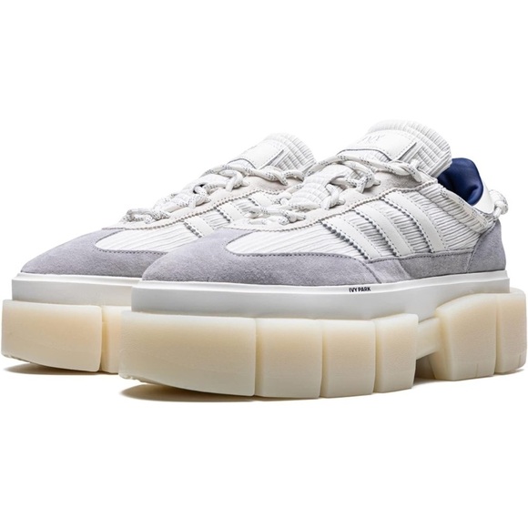 Adidas x Ivy Park Super Sleek Chunky Halls of Ivy Sneakers